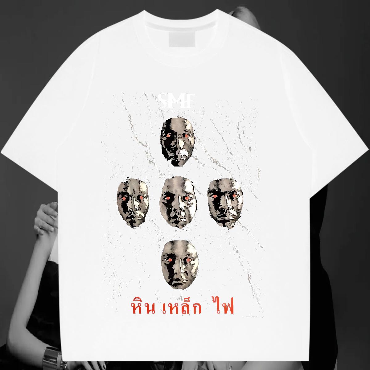 5A Men Clothes T-Shirt Cotton O Neck Short Sleeves Street Wear T Shirt For Man Plus Size Custom Customized Clothings