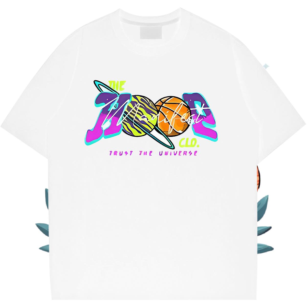 Loose Fit Mens Tshirts Cotton Breathable Short Sleeve Sport Men T Shirts DIY 2024 Tees Shirts