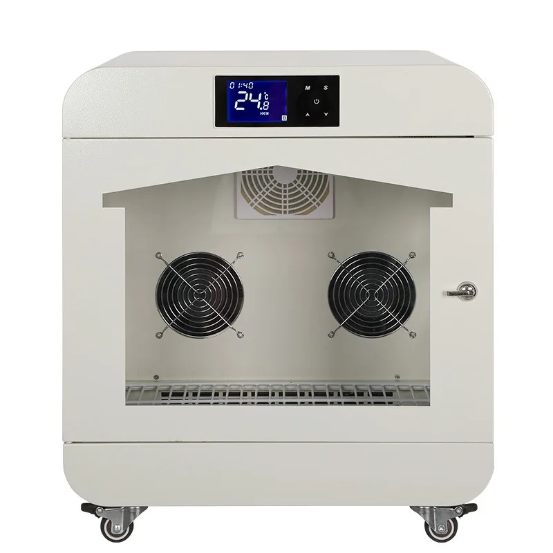 Portable Pet Drying Box Cat Automatic Hair Dryer Household Shower Hair Blowing Sterilization Drying Device Dry Room Dog Grooming