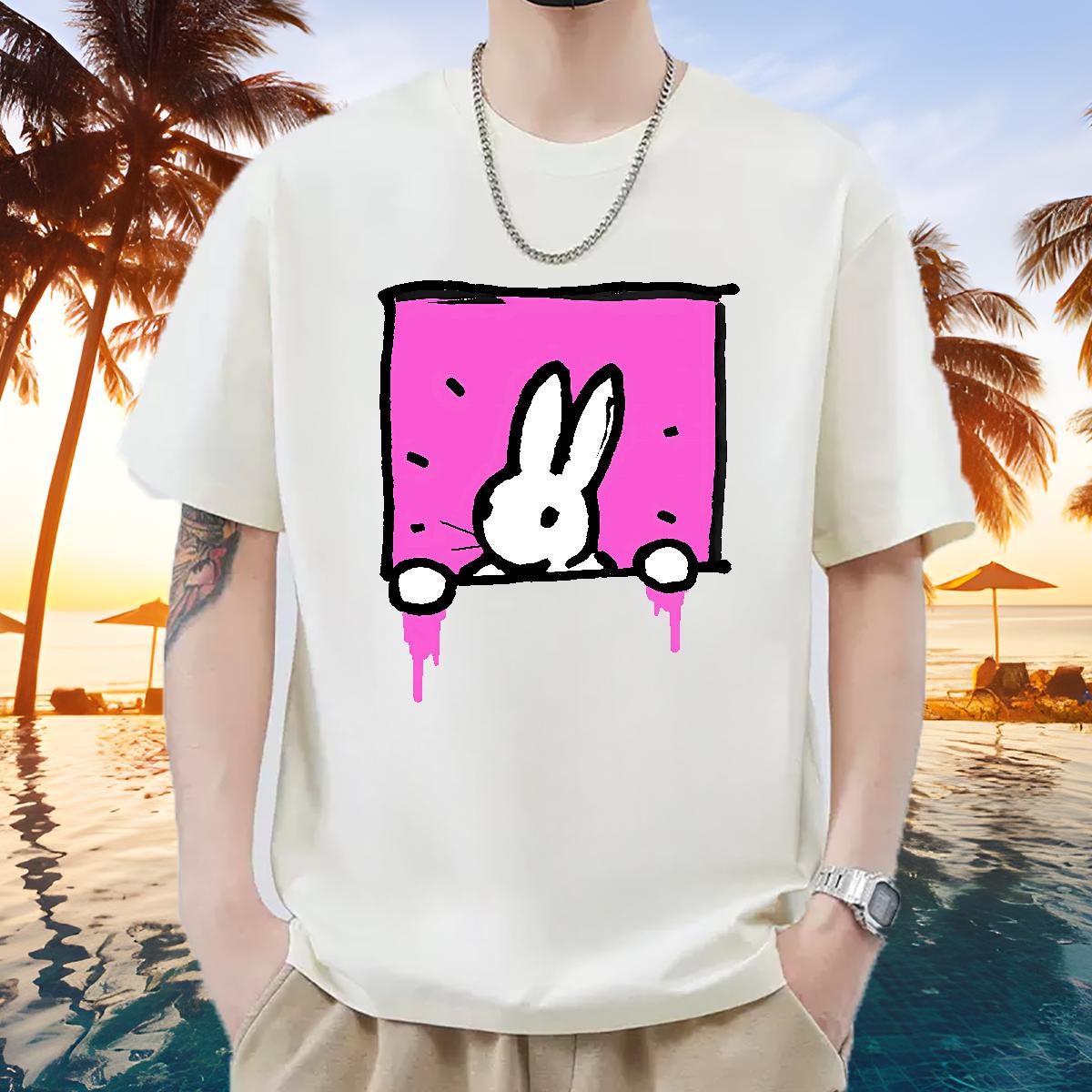 Designer Men Clothes T-Shirt Crew Neck Cotton Breathable Street Wear Men T Shirts Oversized S-3XL Classic Casual Clothings