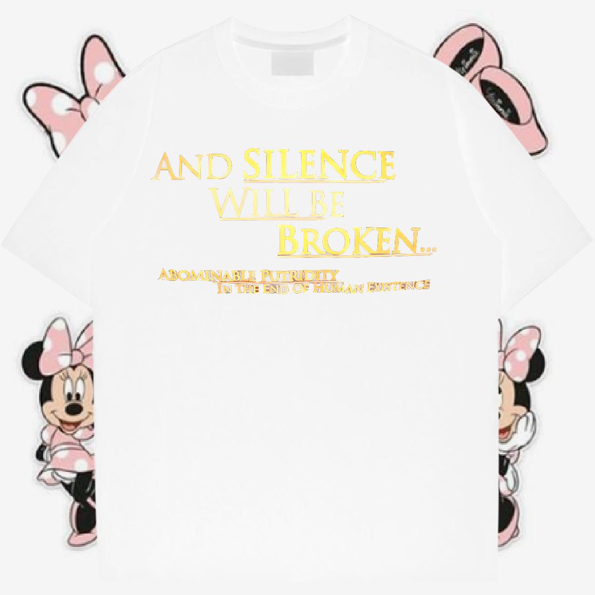 Unisex Mens Tshirts Crew Neck Cotton Home Outdoor T-Shirts Plus Size Cartoon Fashion Designer Tops Shirt