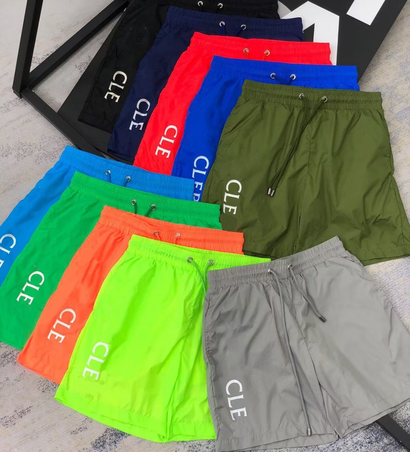 Designer Shorts Mens Latest style Top Beach Short Womens Luxury Waterproof Embroideried Label Quick-drying Swimwear Breathable Sports Pants