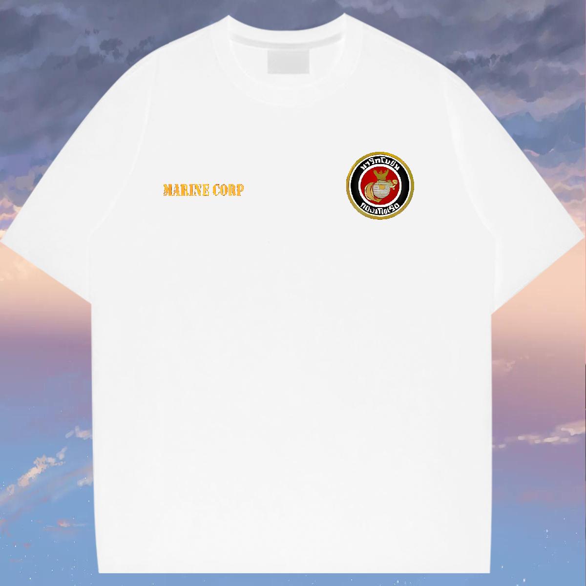 Brand T shirt Cotton Comfortable Beach Lady T shirt Cartoon Anime Designer Tops