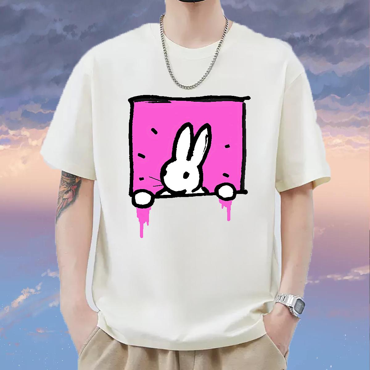 Soft Tshirt for Man Woman Crew Neck Cotton Breathable Hip Hop Street T Shirts Men Custom Anime 2024 Summer Tops Shirt