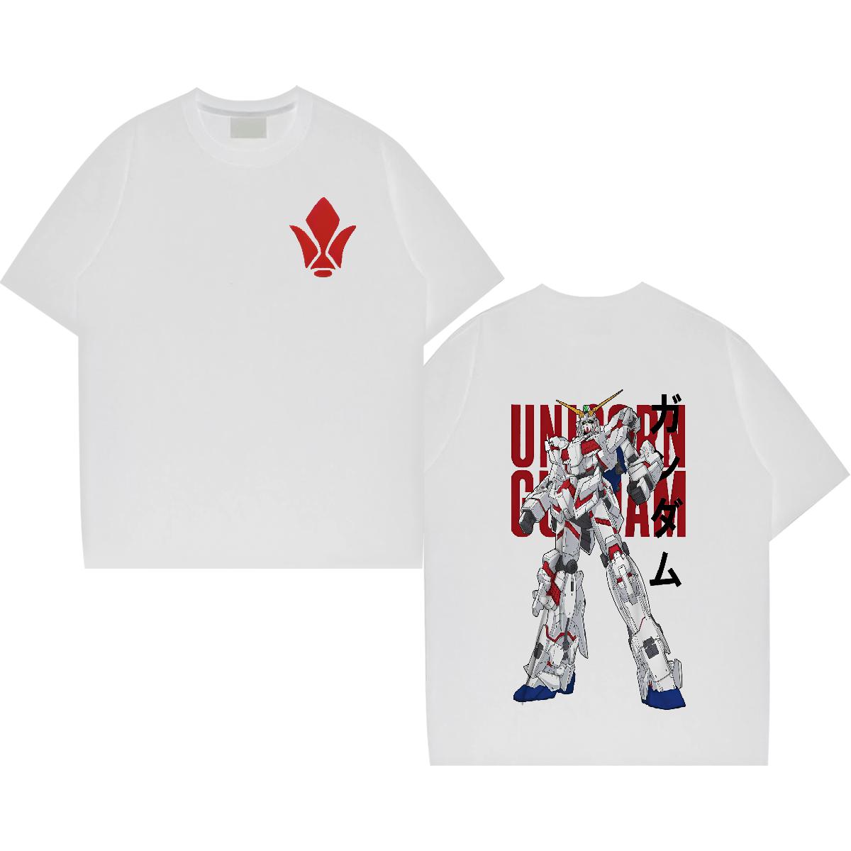 Popular Men Clothes T-Shirt Breathable Short Sleeve Anime Printing Street Mens T Shirts Asian Size Stylist Tops Shirt