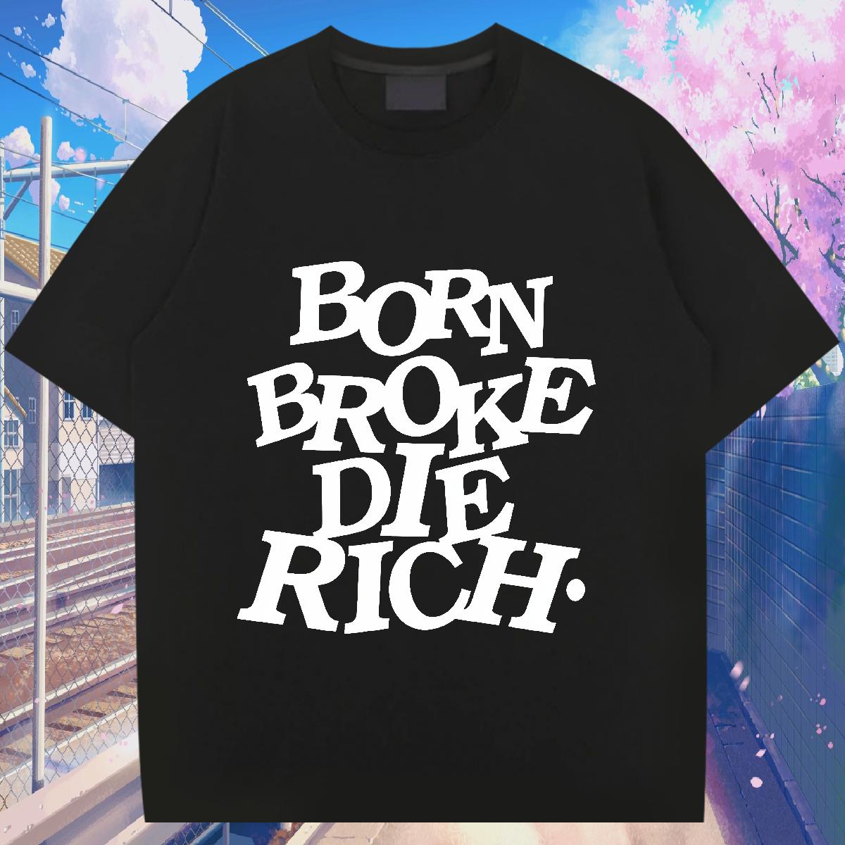 High Quality Mens Tshirts Breathable Crew Neck Sports Casual T shirt Custom Print Plus Size Classic Casual Clothes