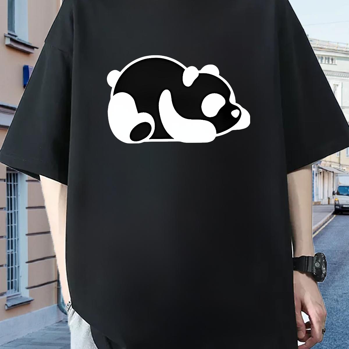 Cool T-Shirts Beach Crew Neck Cotton Tshirt for Man Woman 2024 Custom Print Plus Size Wear