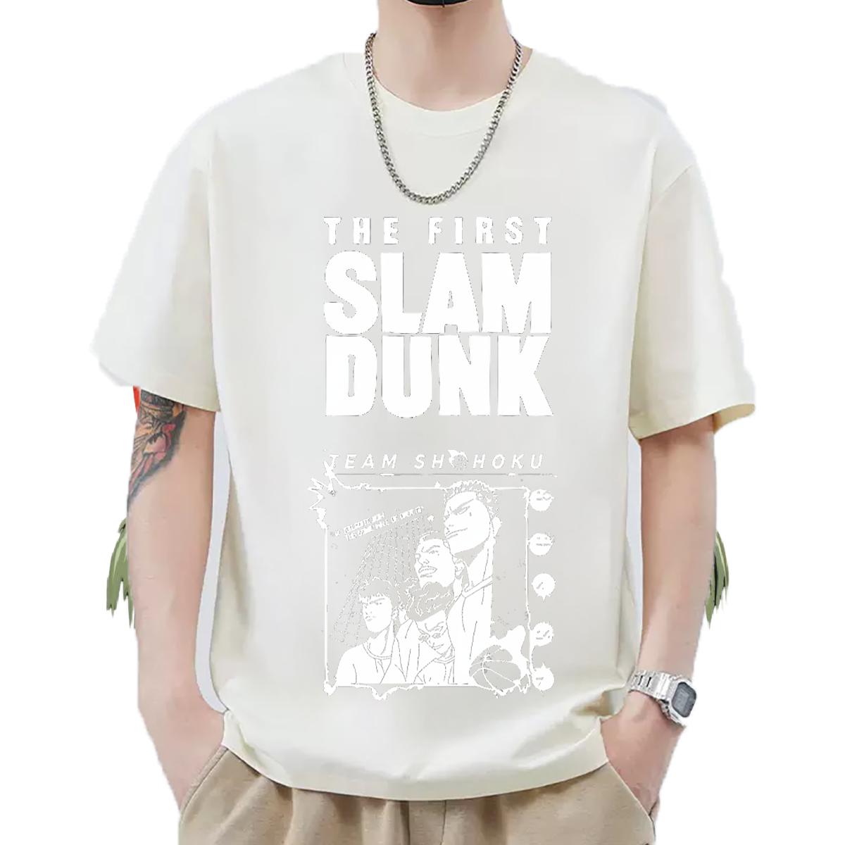 5A T Shirt For Man Casual Breathable Crew Neck Men Tees 2024 DIY White Plus Size Tops Tees