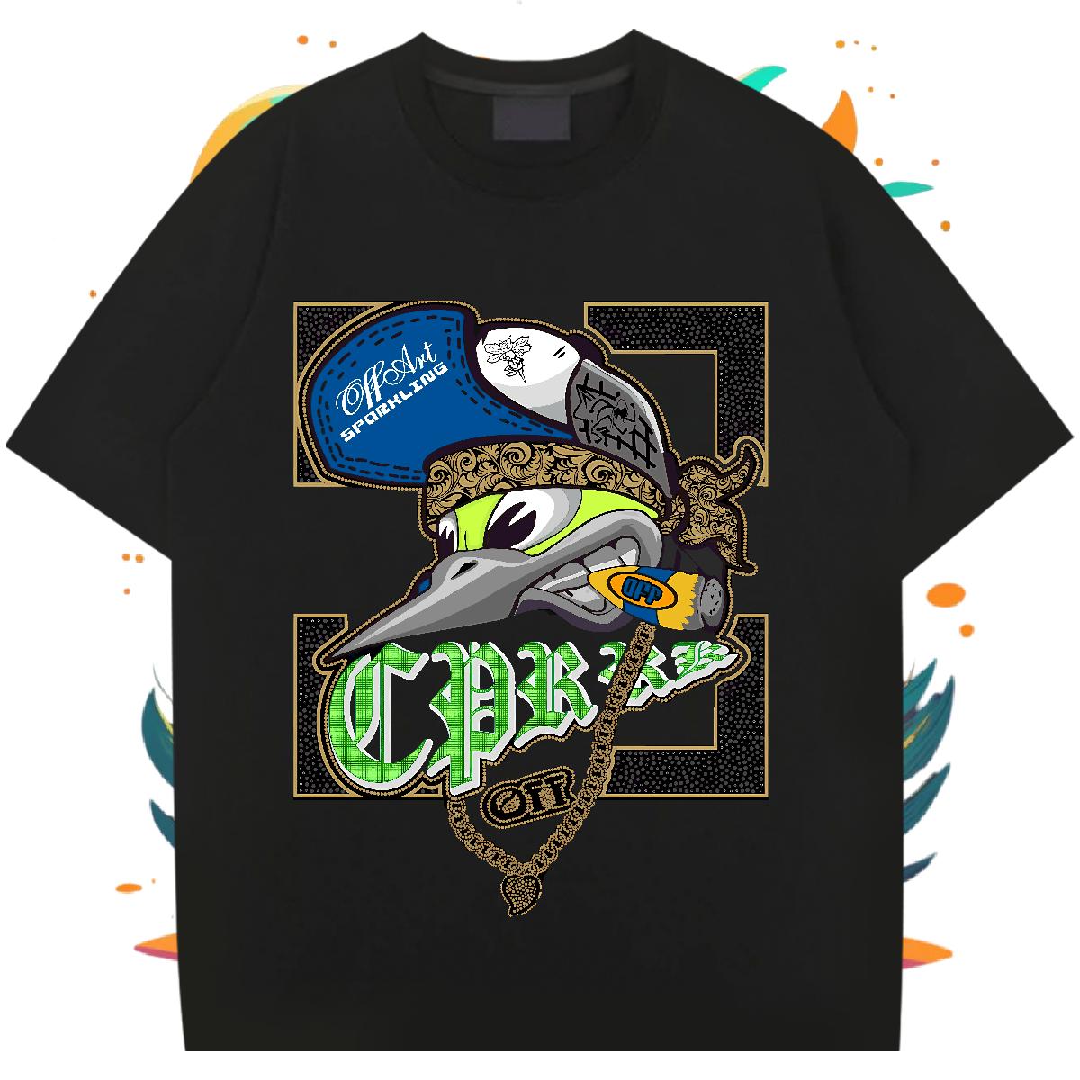 Customized Mens T Shirts Custom Anime Men Tees Summer Casual Breathable Short Sleeve Soft Top Tees