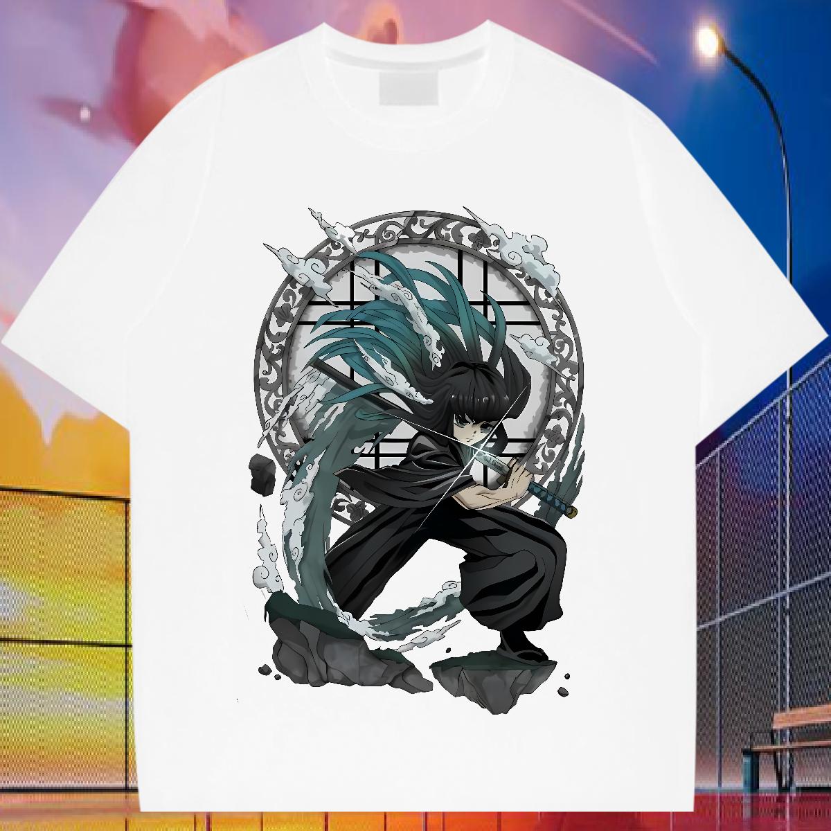 DIY Customized T Shirt For Man Graphic Men Tops Tees Home Outdoor Cotton Breathable Loose Polos