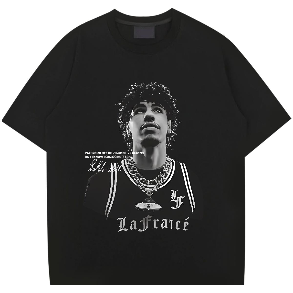 Casual New T Shirt For Man Oversized S-3XL Men Tops Tees Beach Cotton O Neck Short Sleeves Soft Wear