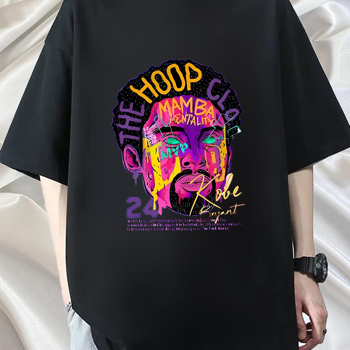 Stylist T Shirt For Man Custom Anime Couples T Shirts Hip Hop Street Round Neck Short Sleeve Classic Tshirts