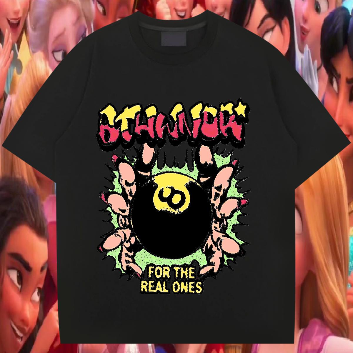 Classic Casual T Shirt For Man Custom Print Plus Size Street Men Tees Breathable Short Sleeve Cool