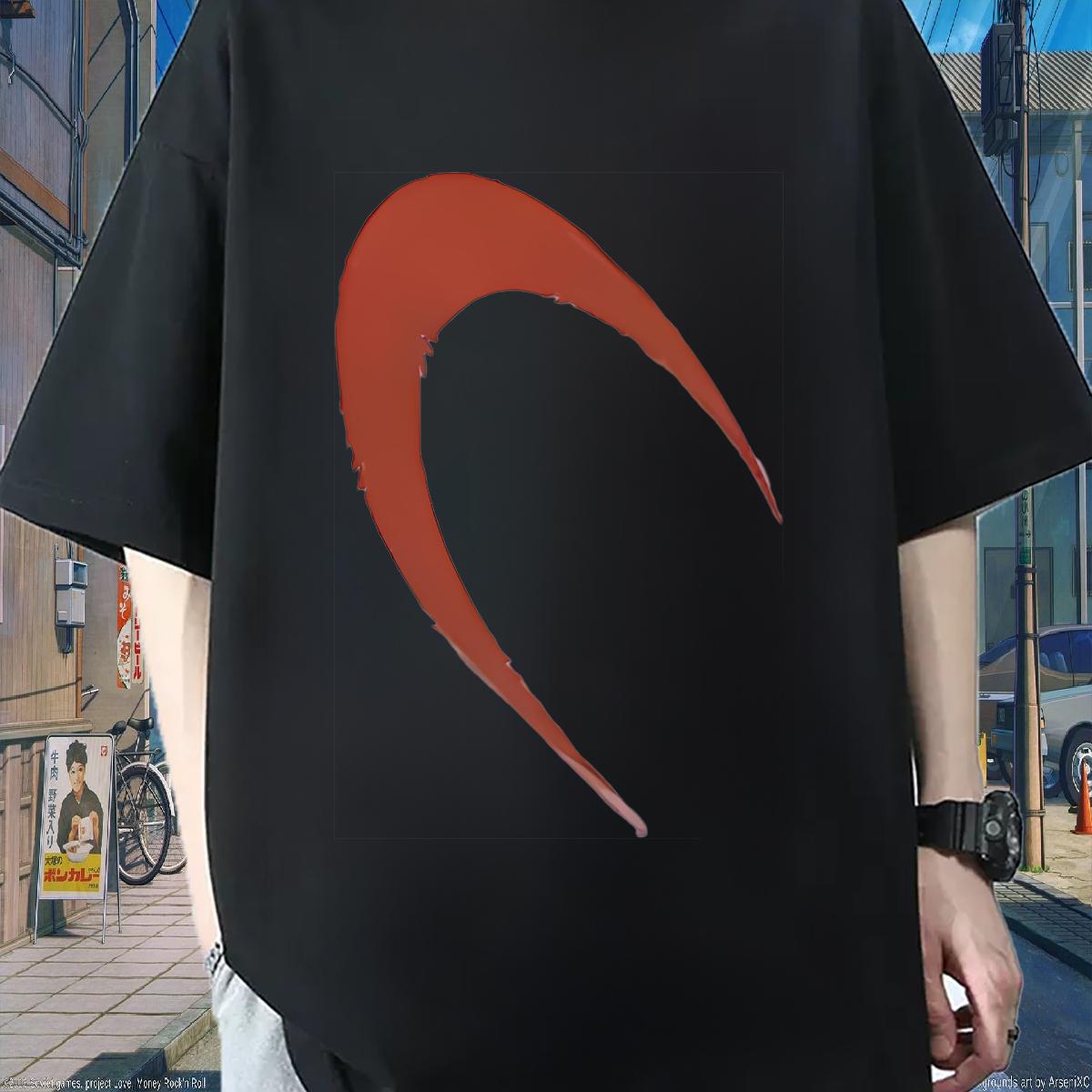 Brand Couples T Shirts Round Neck Short Sleeve Daily Wear T shirt Graphic Fashion Top Tees