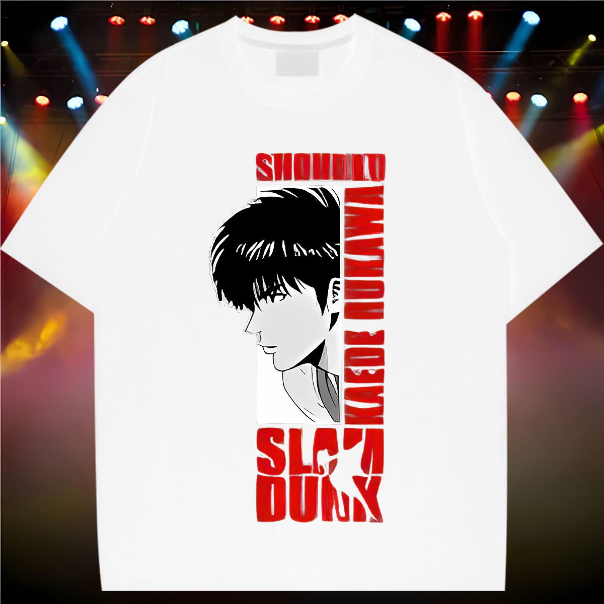 Fashion New Women T Shirts Breathable Short Sleeve Street Casual Women Tshirts Cartoon Floral Printing Loose Tee Shirt