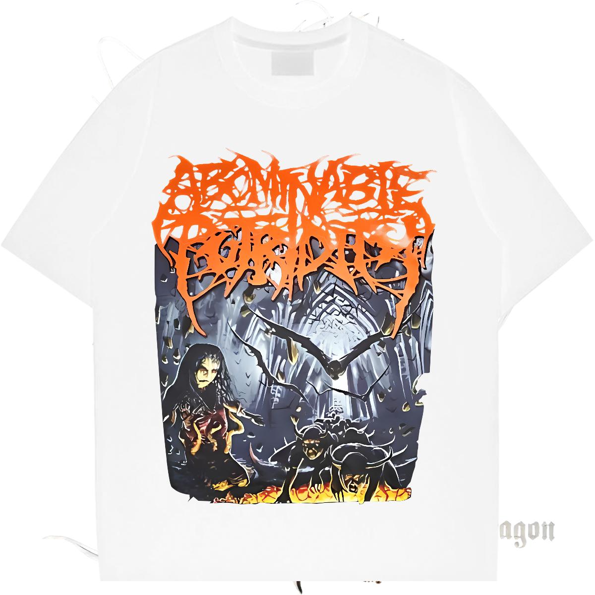 Cool Design Men Tees 180g Cotton Outdoor T Shirts Men DIY Printed Fashion New Tops