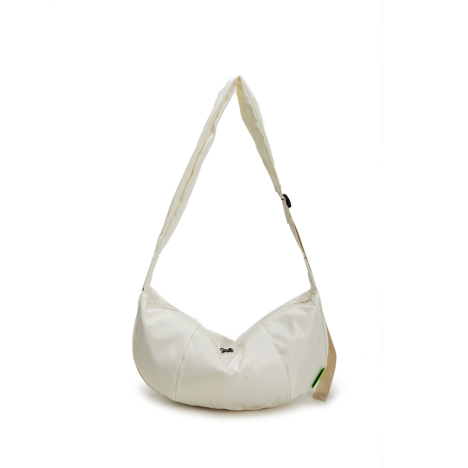 2024 New Nylon Women's Summer Large Capacity Lightweight Shoulder Crossbody Fashion and Leisure Versatile Dumpling Bag H7.13#25 ad347