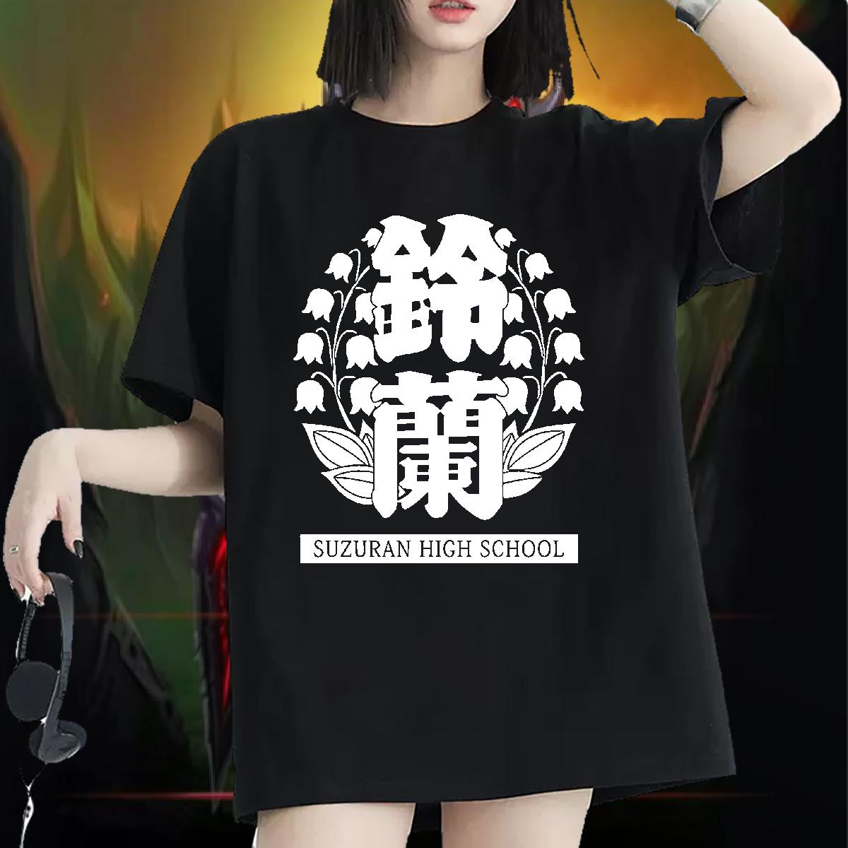 Designer Nice Woman T Shirts Cotton Breathable Short Sleeve Clothings Daily Outfit 2024 Designer Tshirt for Man Woman Black White