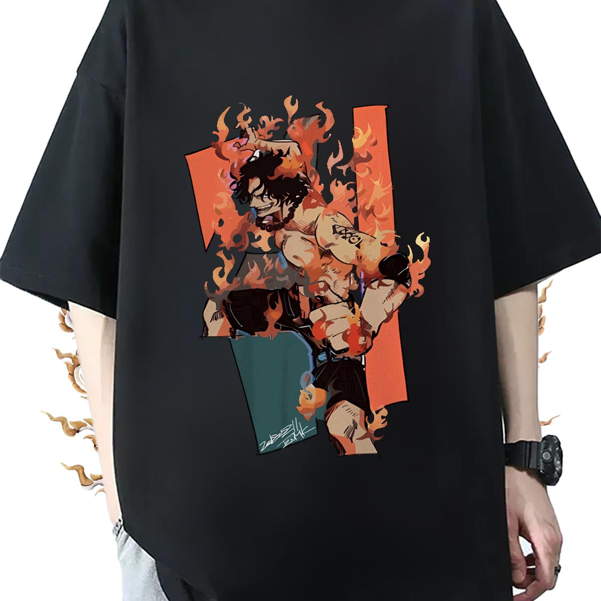 Factory Direct T Shirt For Man DIY Anime Beach Couples T Shirts Short sleeve Cotton Soft Classic