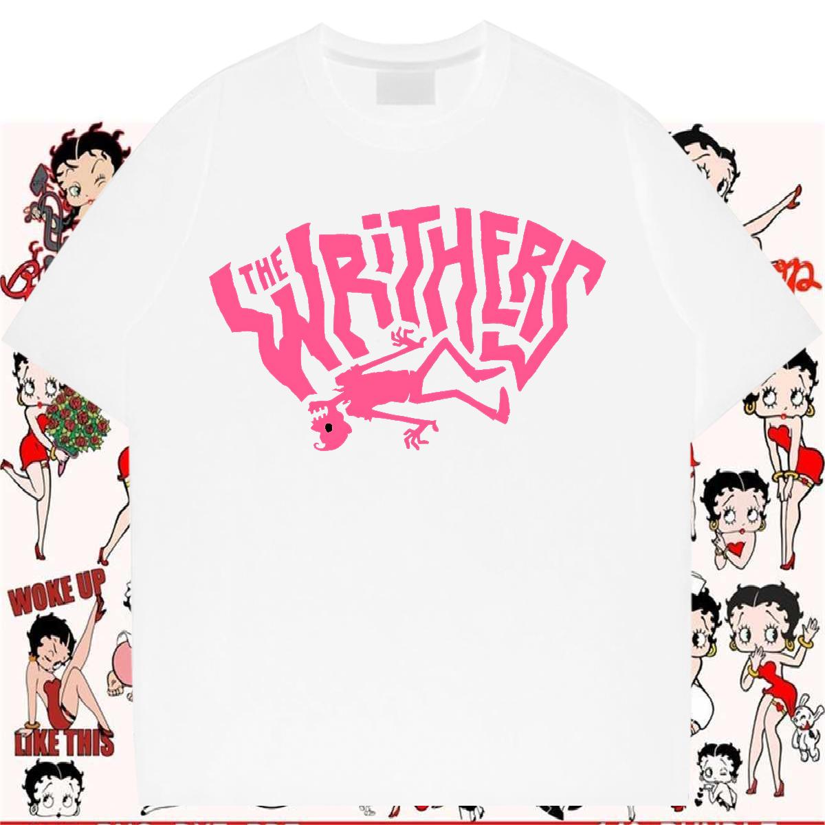 High Quality T-Shirts for Men Street Wear Breathable Crew Neck Cotton Men Clothes T-Shirt Designer DIY Anime Tshirts