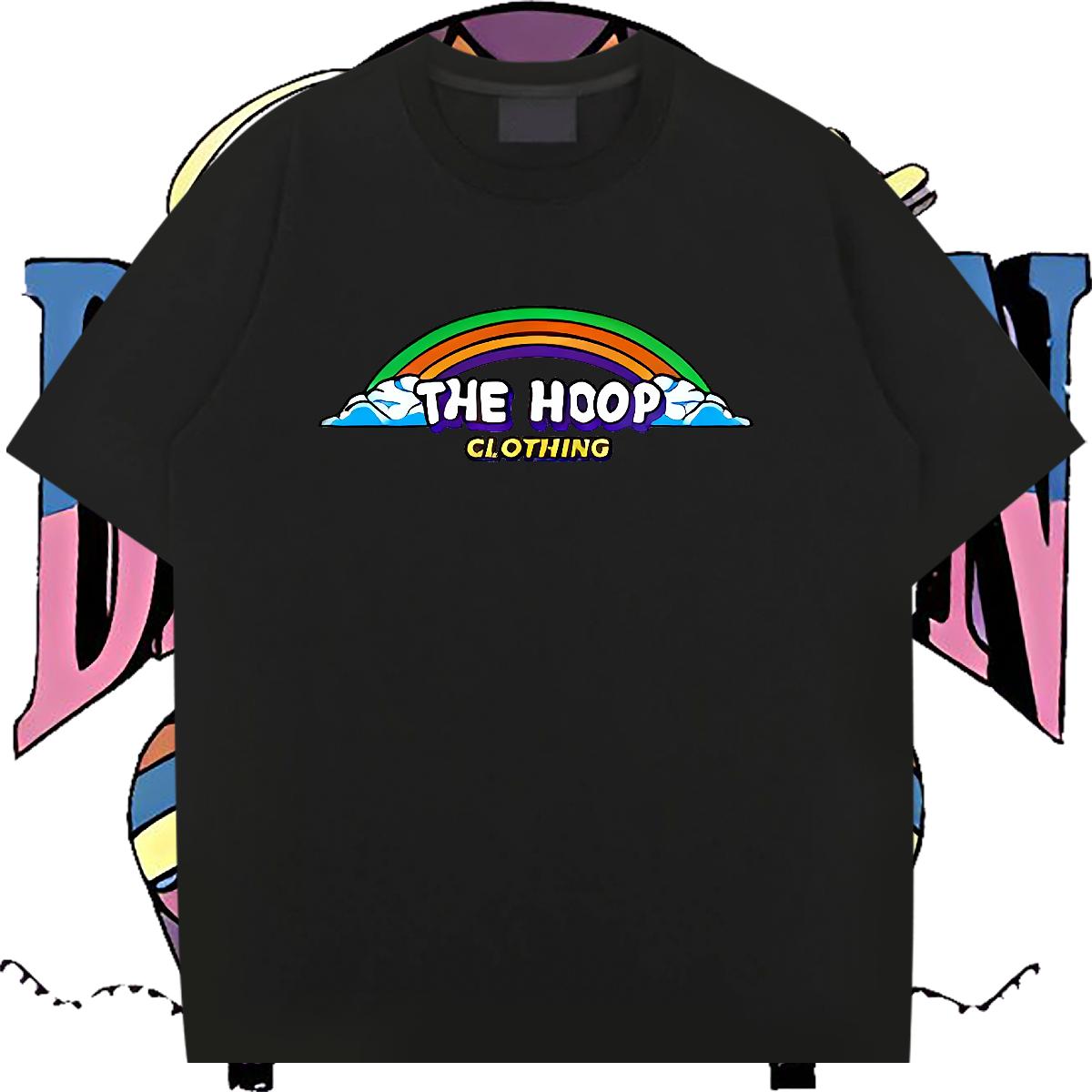 Unisex Mens T Shirts Casual Beach Short Sleeve Cotton O-Neck Men Tops Tees Designer Floral Print Wear