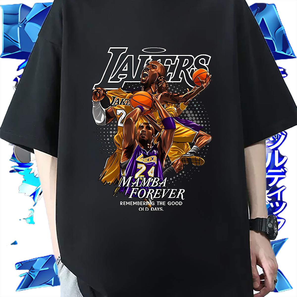 Comfortable Men T Shirts Anime Printing Street Cotton Breathable Soft Tshirt for Man Woman Brand DIY Printed Tshirts