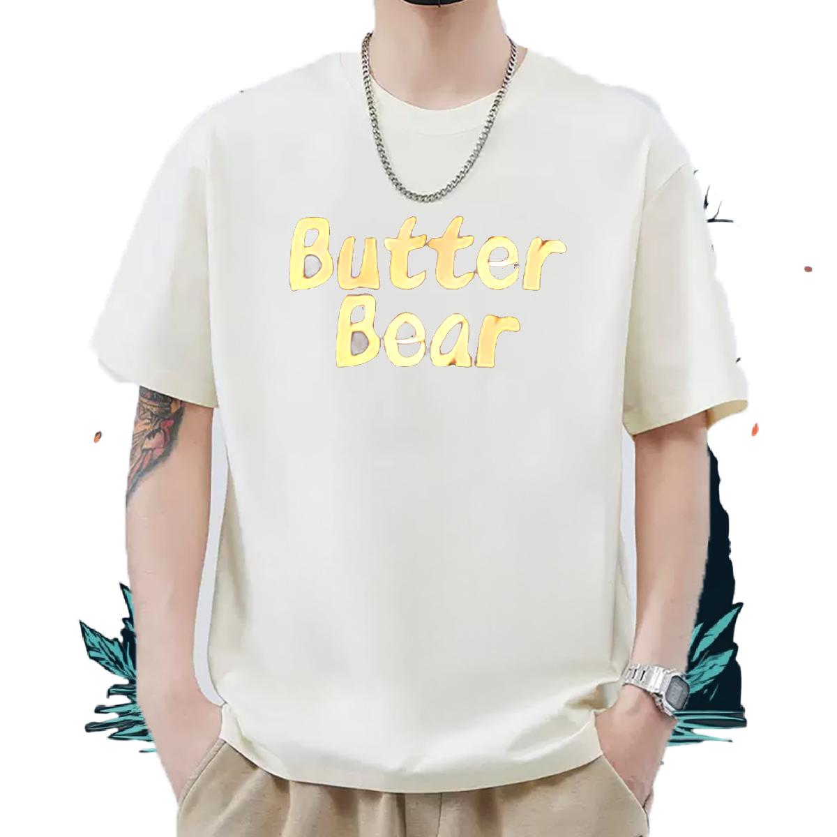 New T shirt Custom Print Plus Size Daily Wear Men Tees Breathable Short Sleeve Popular