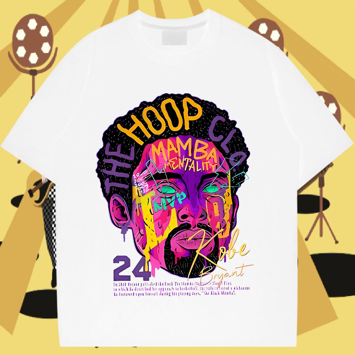 Stylist Man T Shirts Custom Anime Casual Tshirts Breathable Short Sleeve Comfortable