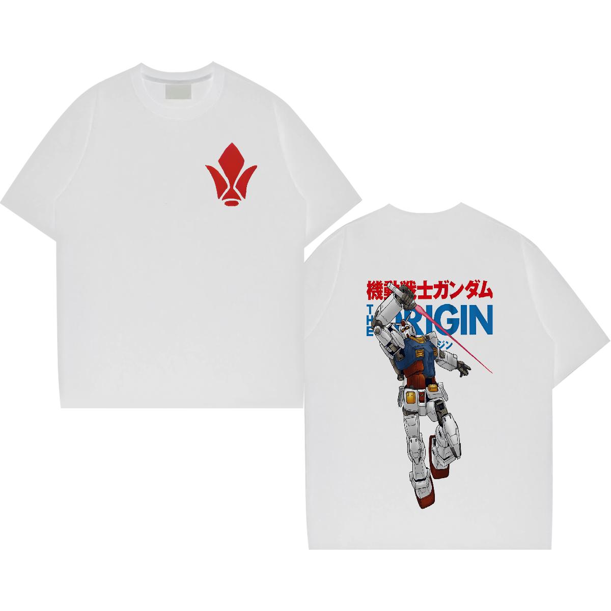 Designer Men Tees Crew Neck Cotton Casual Daily Wear T shirt DIY Anime Brand Tops