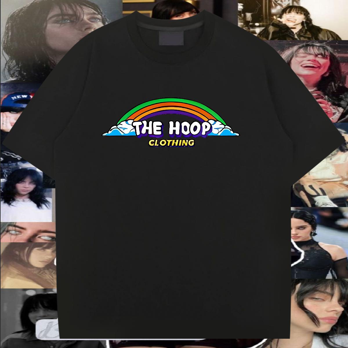 Fashion Designer T-Shirts Black Oversized Men Tees Daily Wear 180g Cotton Cool Design Polos