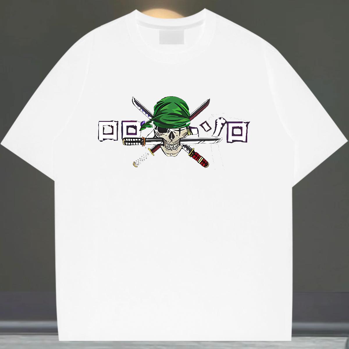 Fashion New T Shirts Men Customized Tshirts High Street Hip Hop Breathable Crew Neck Cotton High Quality Polos