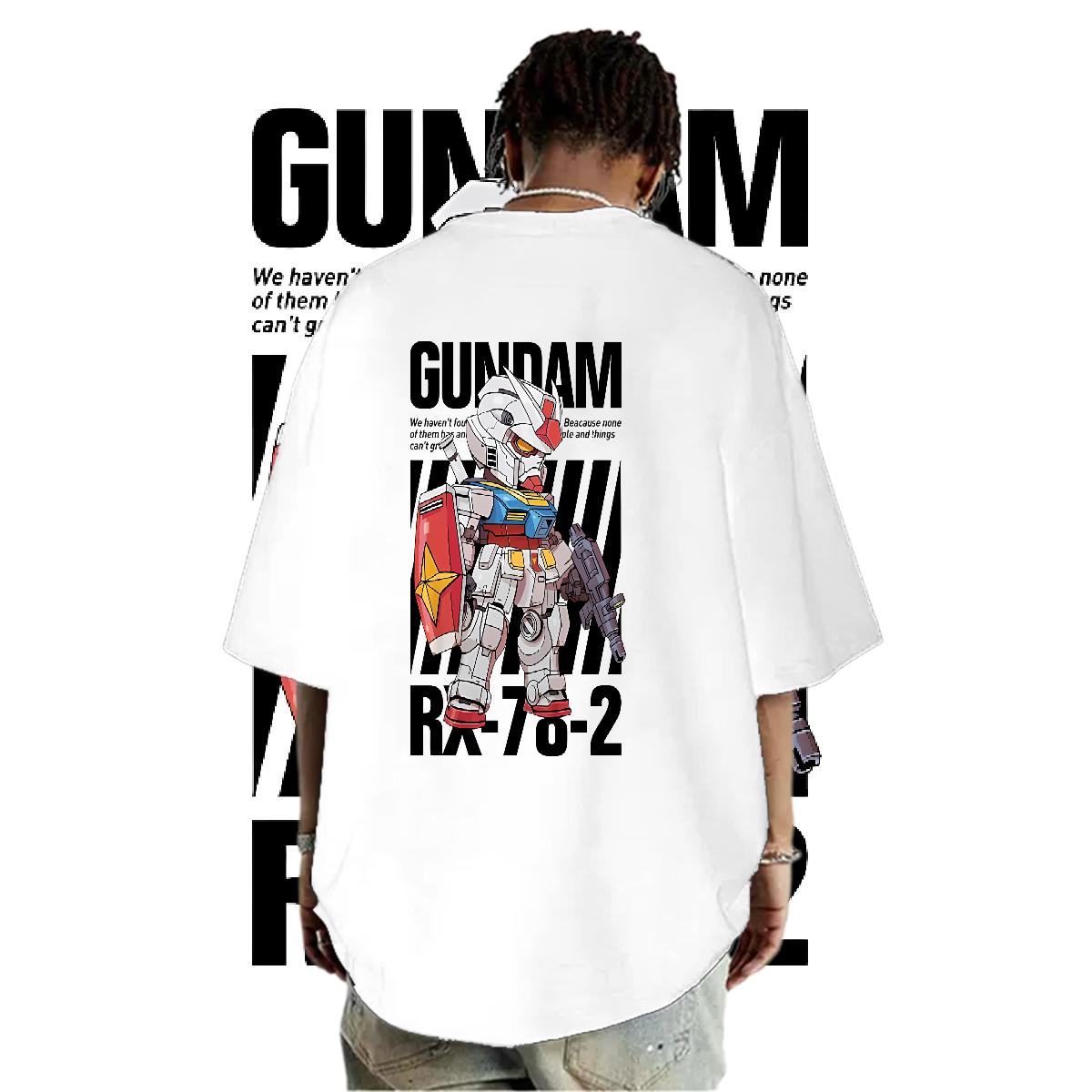 Classic T shirt Custom Printed Street Casual Men Tees Crew Neck Cotton Designer