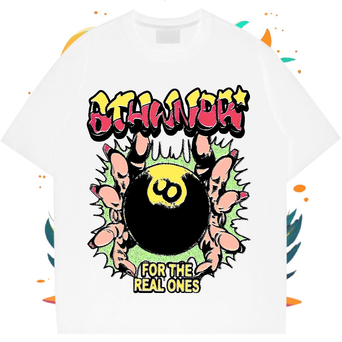 Designer Couples T Shirts Cotton Breathable Street Casual T-Shirts for Men Anime 2024 Summer Polos