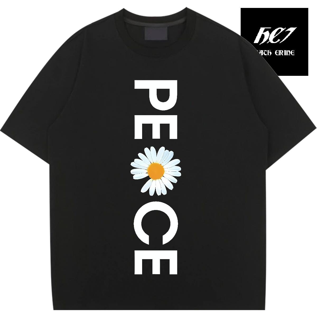 Fashion Casual T Shirts Women Crew Neck Cotton Breathable Beach Womens Tshirts Custom Print Plus Size High quality Tees