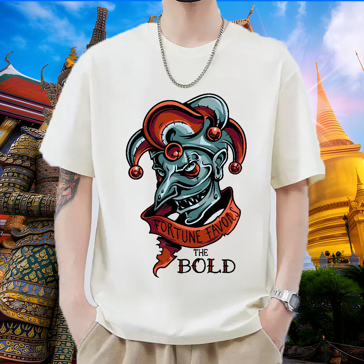 Fashion Design T-Shirts Graphic Couples T Shirts Street wear Hip Hop Breathable Short Sleeve Wholesale Wear