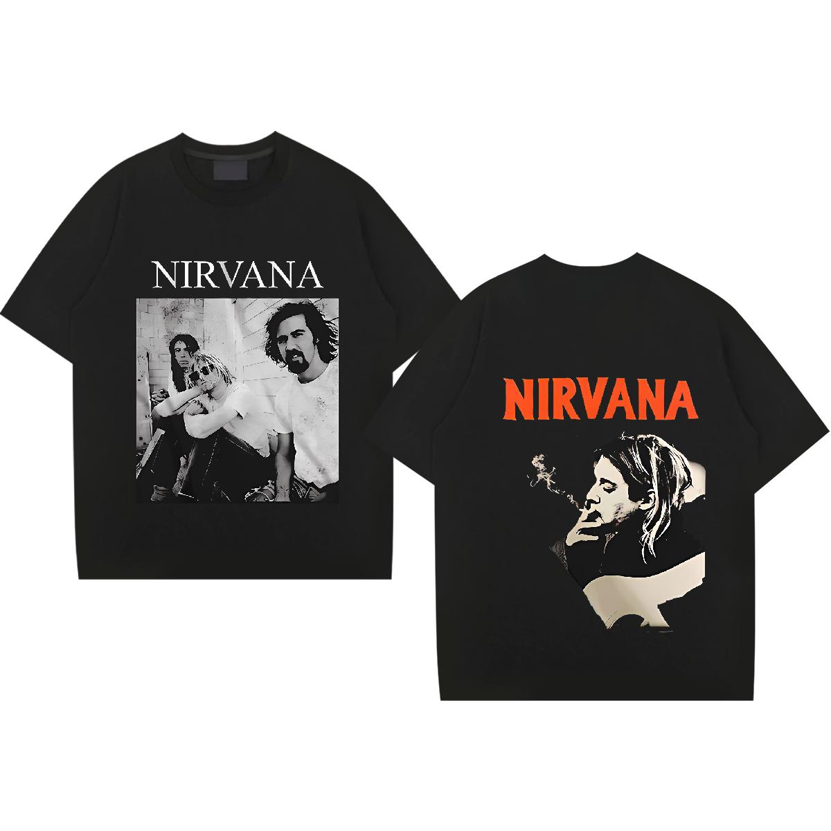 2024 Mens T Shirts Custom Print Oversized Men Tees Hip Hop O-Neck Short Sleeve Cotton Classic Tees Shirts