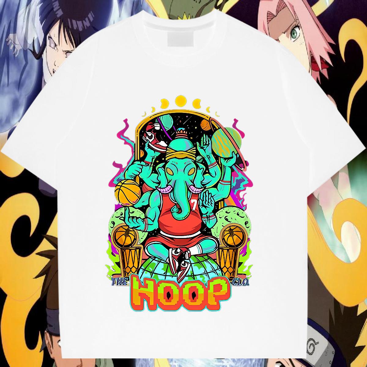 High Quality Mens T Shirts Daily Wear Breathable Short Sleeve Men Clothes T-Shirt Classic Casual Cartoon Printing S-3XL Tees Shirts