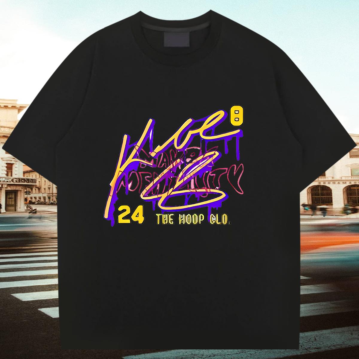 Cool Design T Shirt For Man Sport Short Sleeve Cotton O-Neck Men Clothes T-Shirt Designer DIY Polos