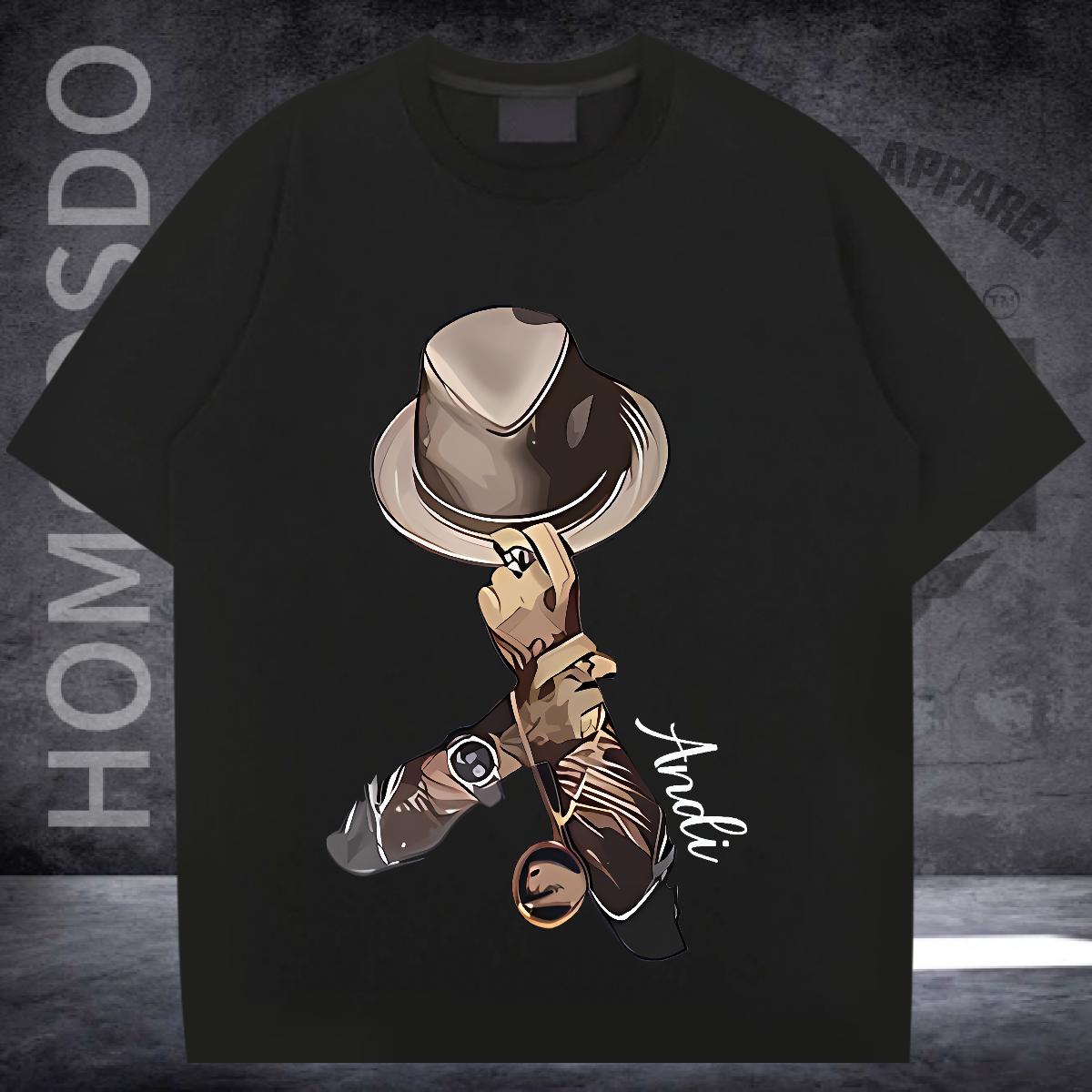 High Quality T-Shirts Sports Casual Short sleeve Cotton Soft Men Tshirts Fashion New Plus Size Cartoon Tops