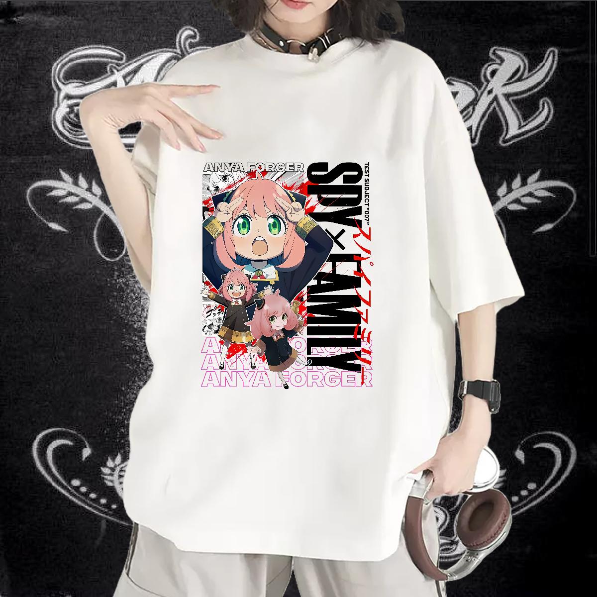 Cotton Breathable Soft T Shirts Women Fashion Casual Sport Woman Tshirt DIY Anime Printed Designer Nice Clothes