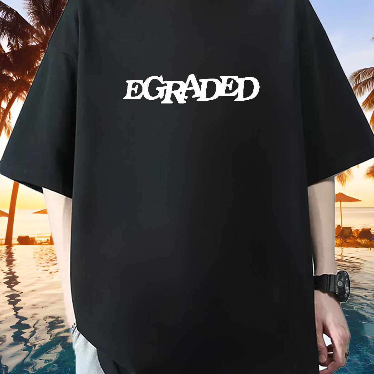 Brand Couples T Shirts 180g Cotton Casual Beach T Shirts Men Customized Print DIY Customized Tee Shirt