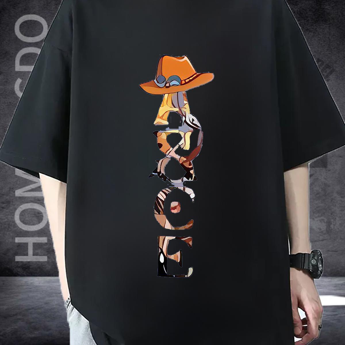 2024 New T-Shirts Oversized S-3XL Men Clothes T-Shirt Summer Casual O-Neck Short Sleeve Cotton Soft Tops Tees