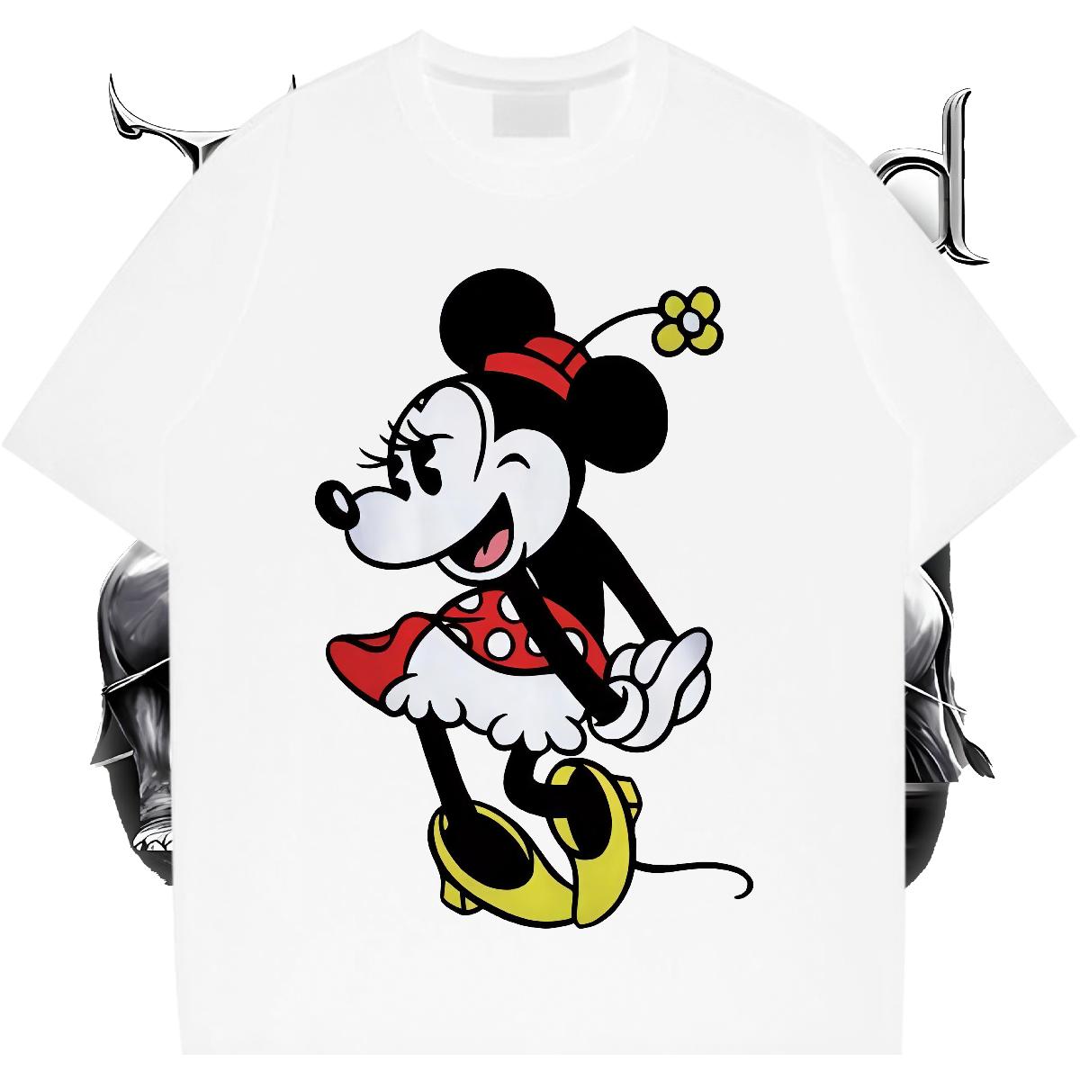 2024 DIY T Shirts Men Custom Summer Casual Tshirt for Man Woman Round Neck Short Sleeve Wholesale