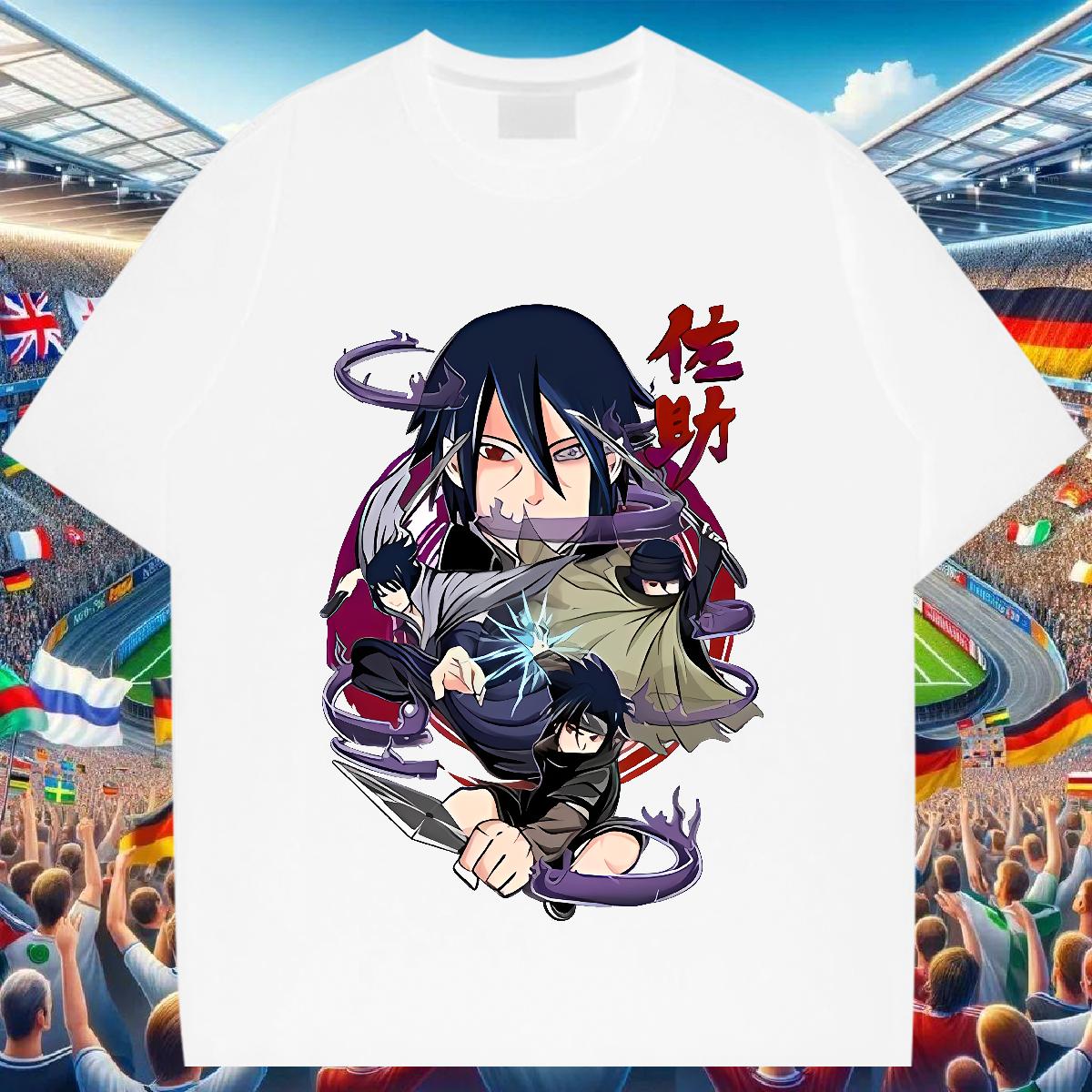 Fashion Casual T-Shirts Oversized Men Tees Daily Outfit Breathable Crew Neck Classic Tops Tees