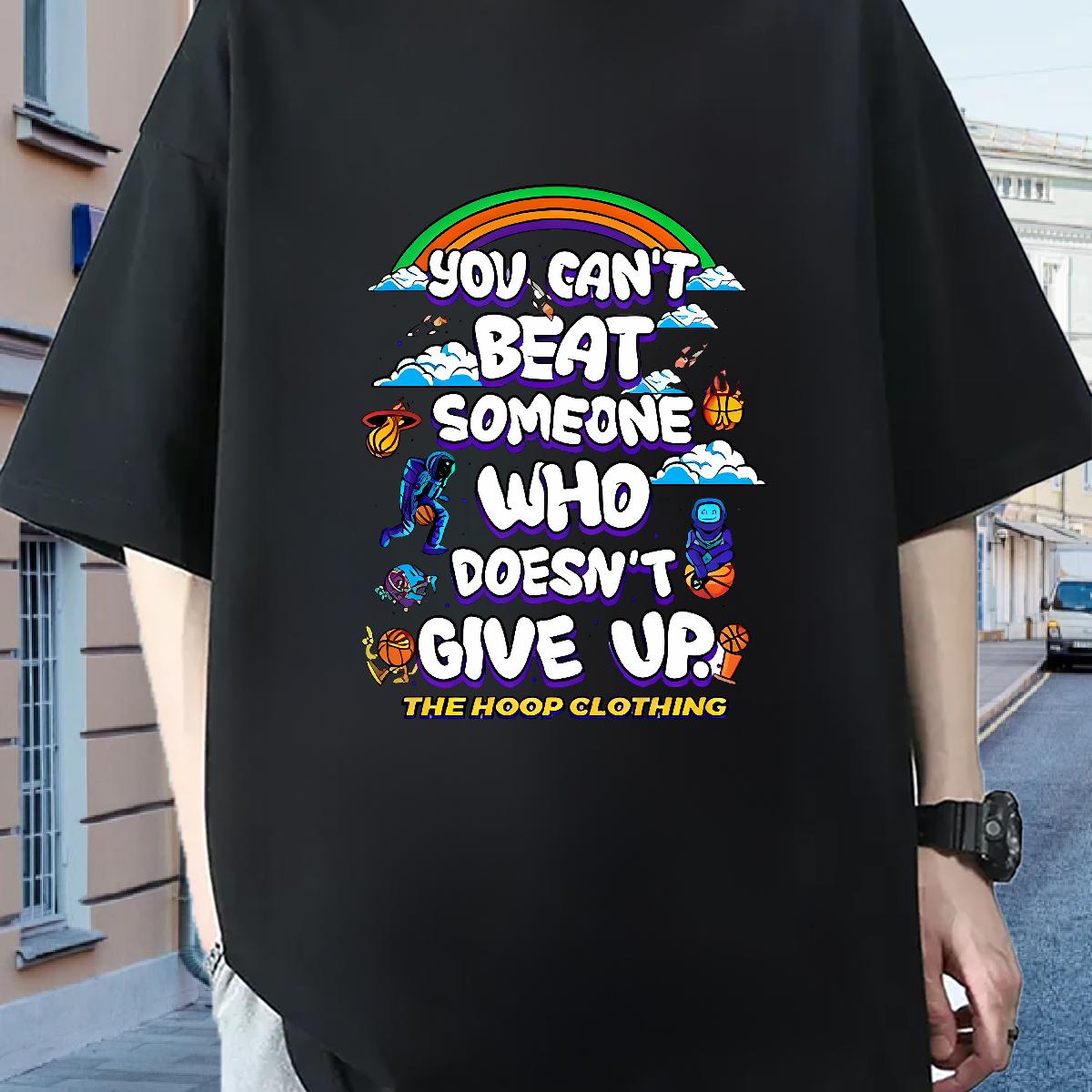 Designer T shirt Street Wear O-Neck Short Sleeve Cotton Men Tops Tees Classic Casual Custom Print Oversized Tee Shirt