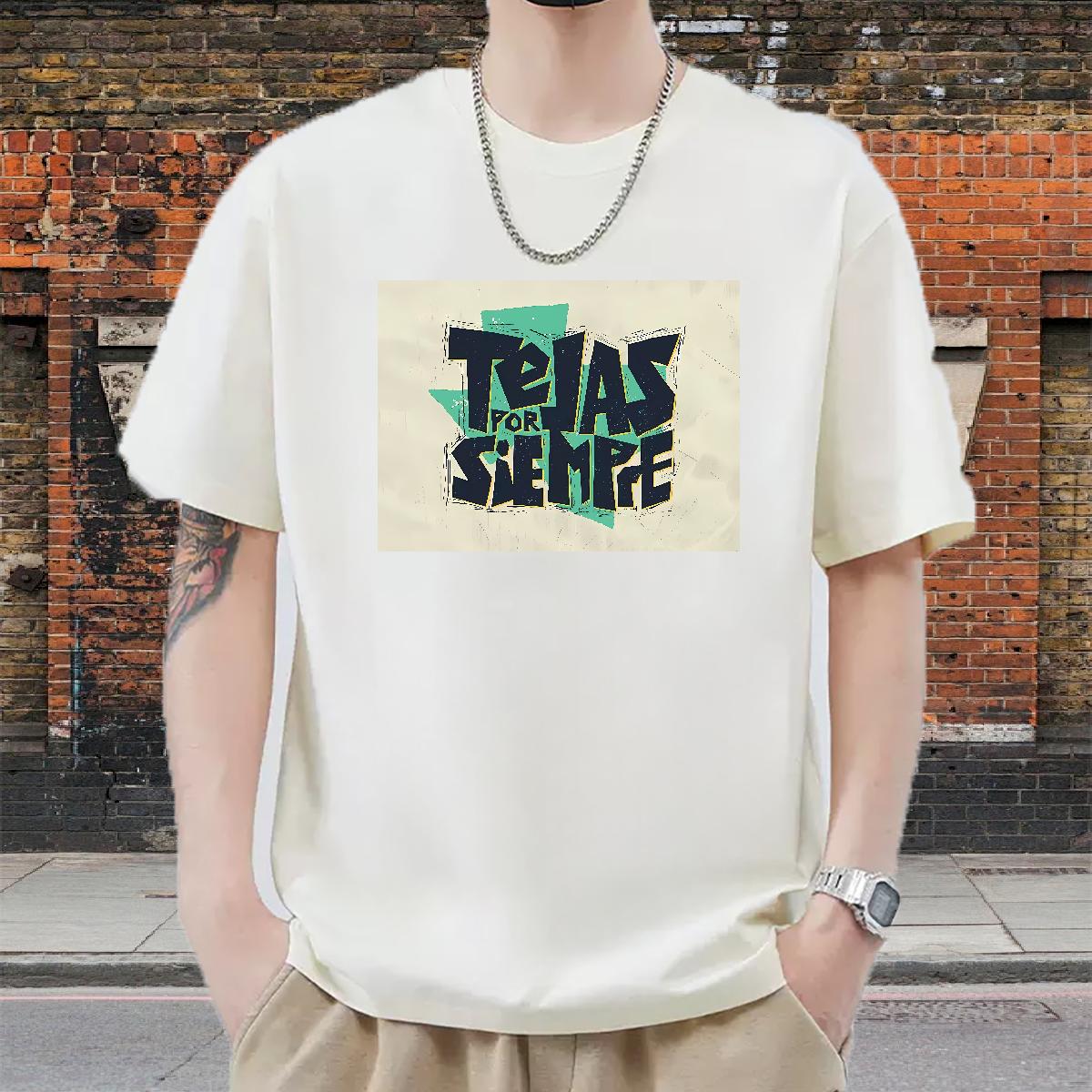 Soft T shirt Home Outdoor Short Sleeve Cotton O-Neck Men Tees New Arrival DIY Logo Tee Shirt