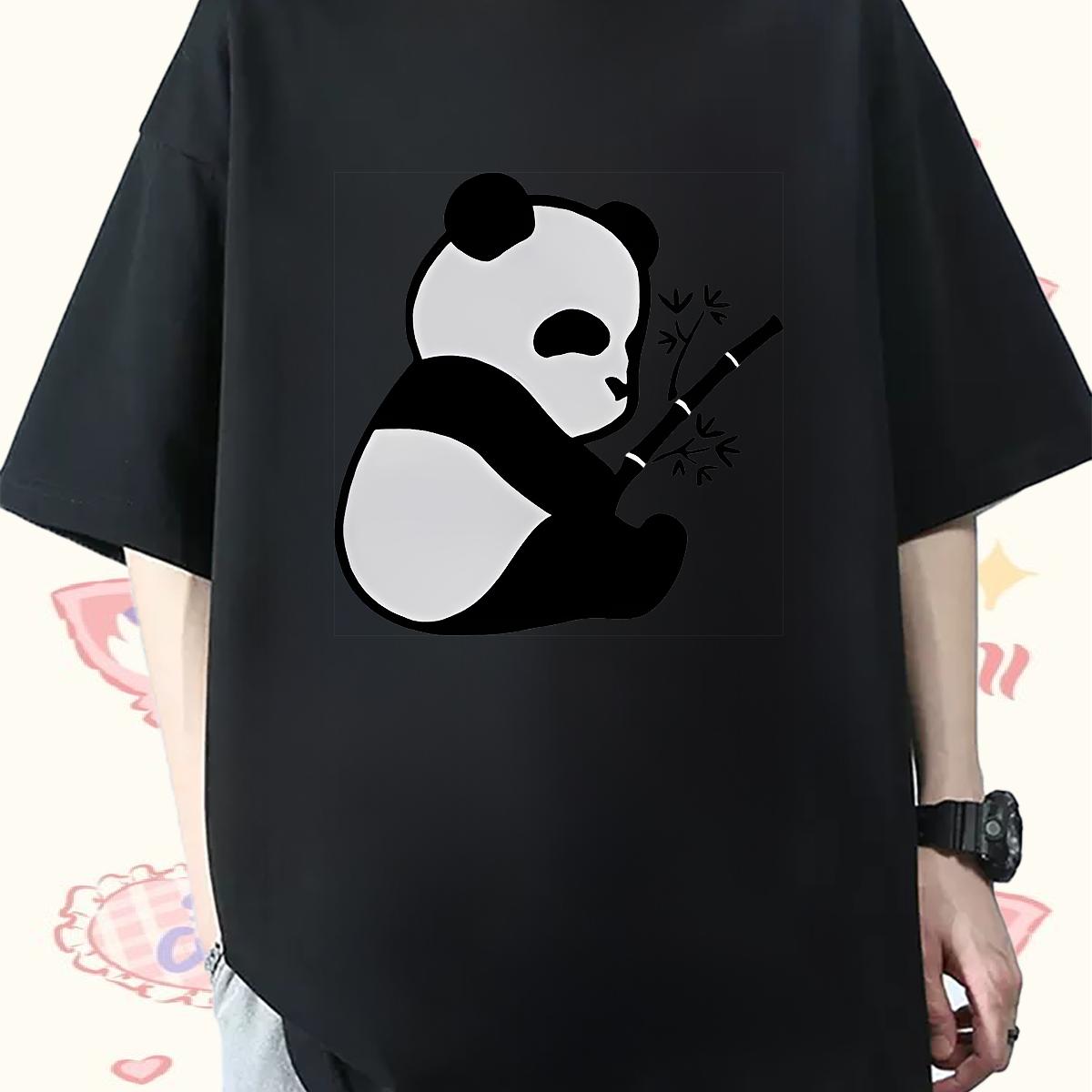 Fashion T-Shirts for Men DIY Anime Men Clothes T-Shirt Casual Crew Neck Cotton Cool Tees Shirts