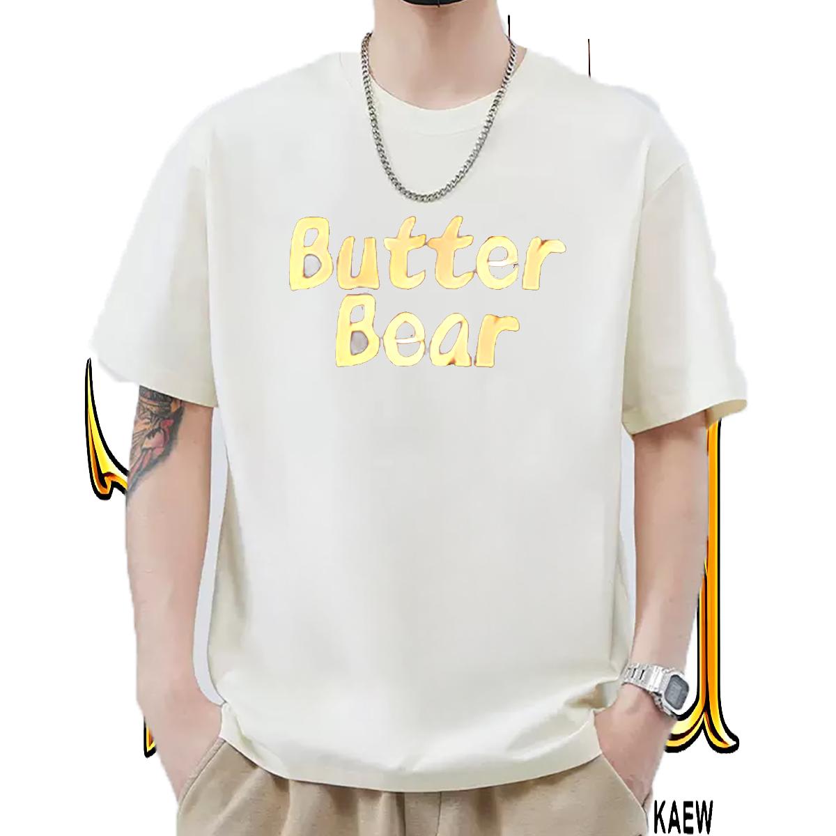 Comfortable Man T Shirts Daily Outfit Cotton O Neck Short Sleeves Men Clothes T-Shirt DIY Customized Custom Print Oversized Tops Shirt