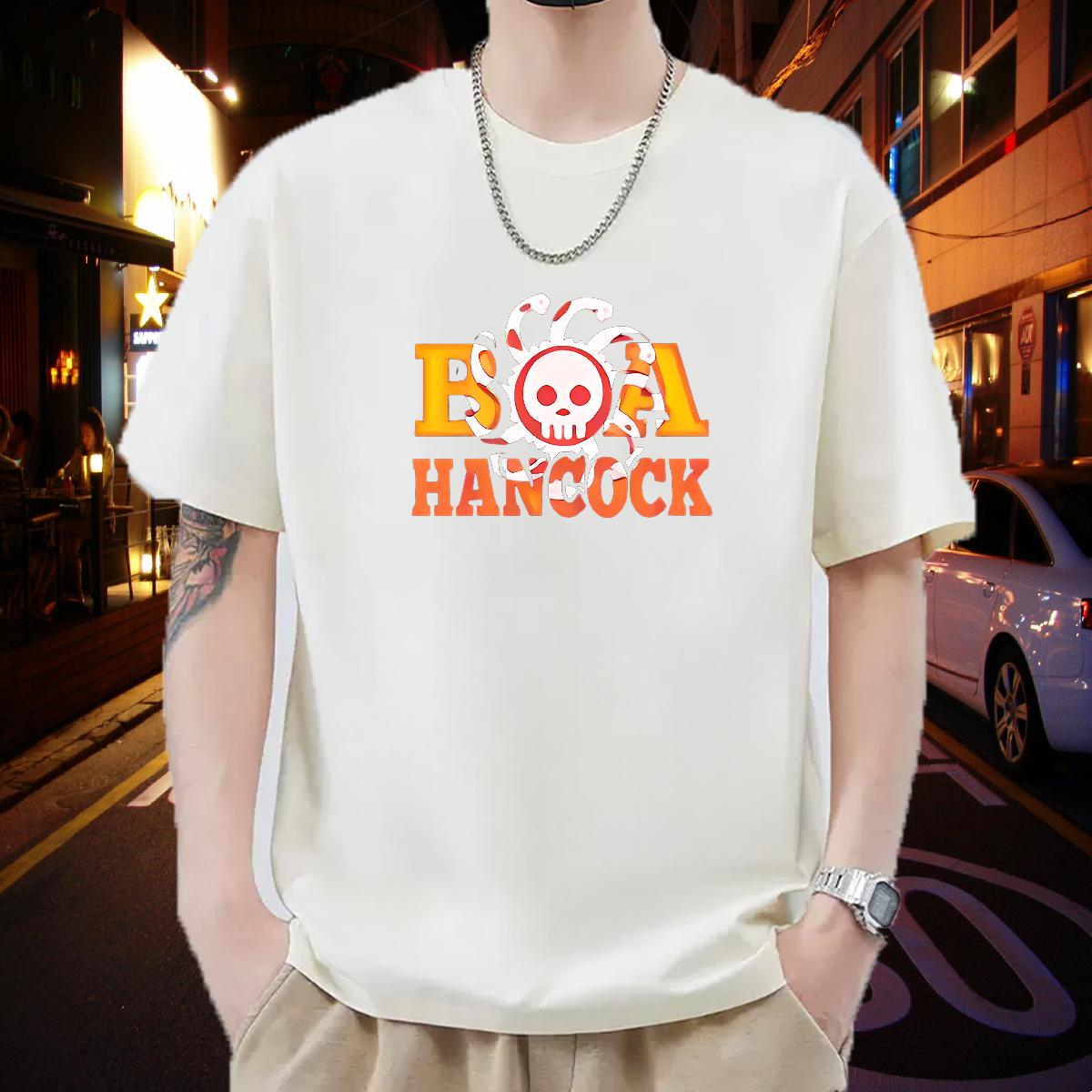 Comfortable T-Shirts Street Casual Breathable Crew Neck Men Clothes T-Shirt Fashion New Black White Wear