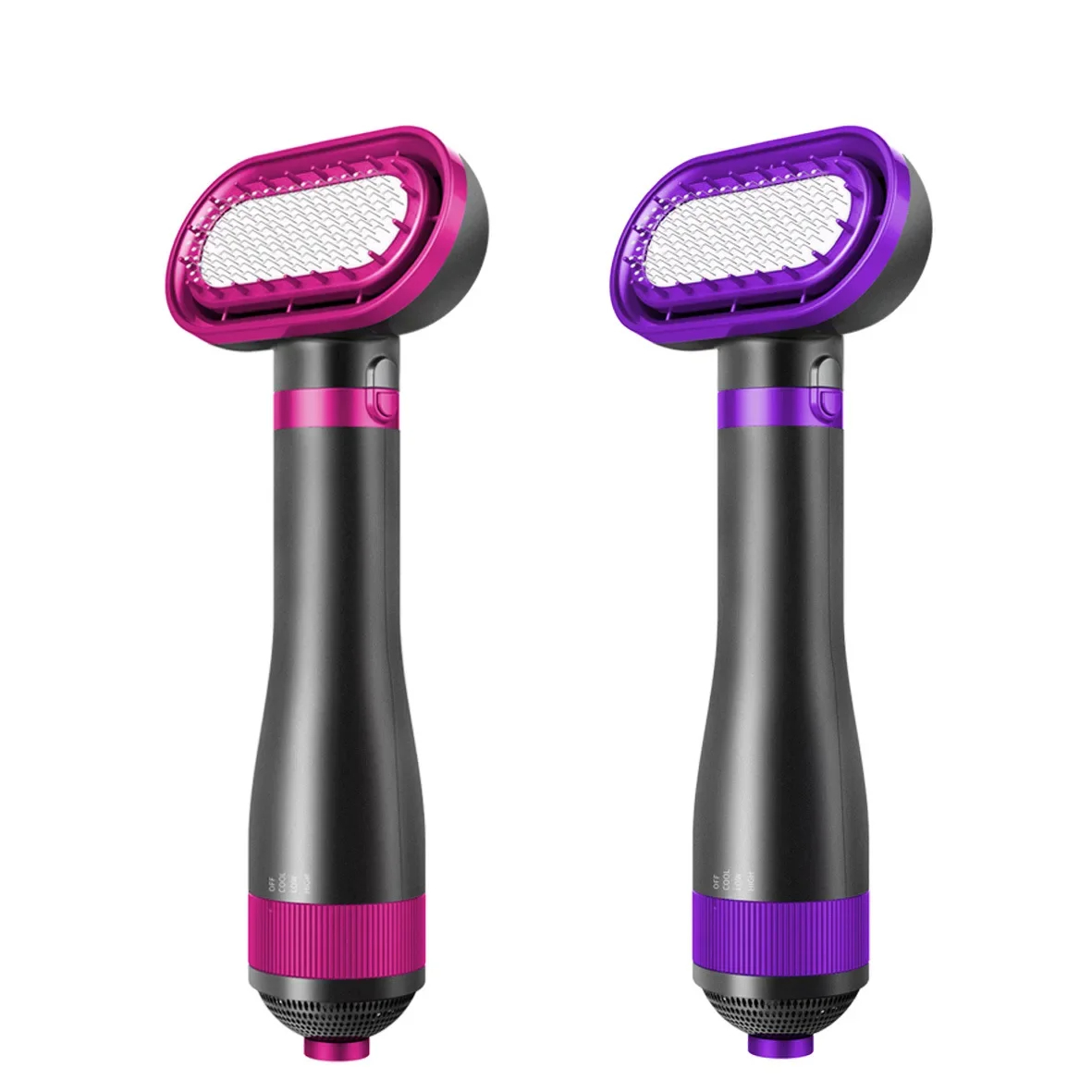 Pet Hair Dryer Soft Combing Integrated Small and Medium-sized Cat and Dog Hair Dryer Dog and Cat Blow Drying Silent Hair Drying